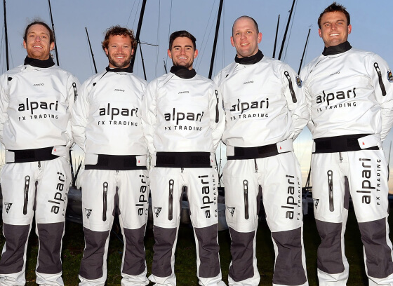 Team Alpari FX