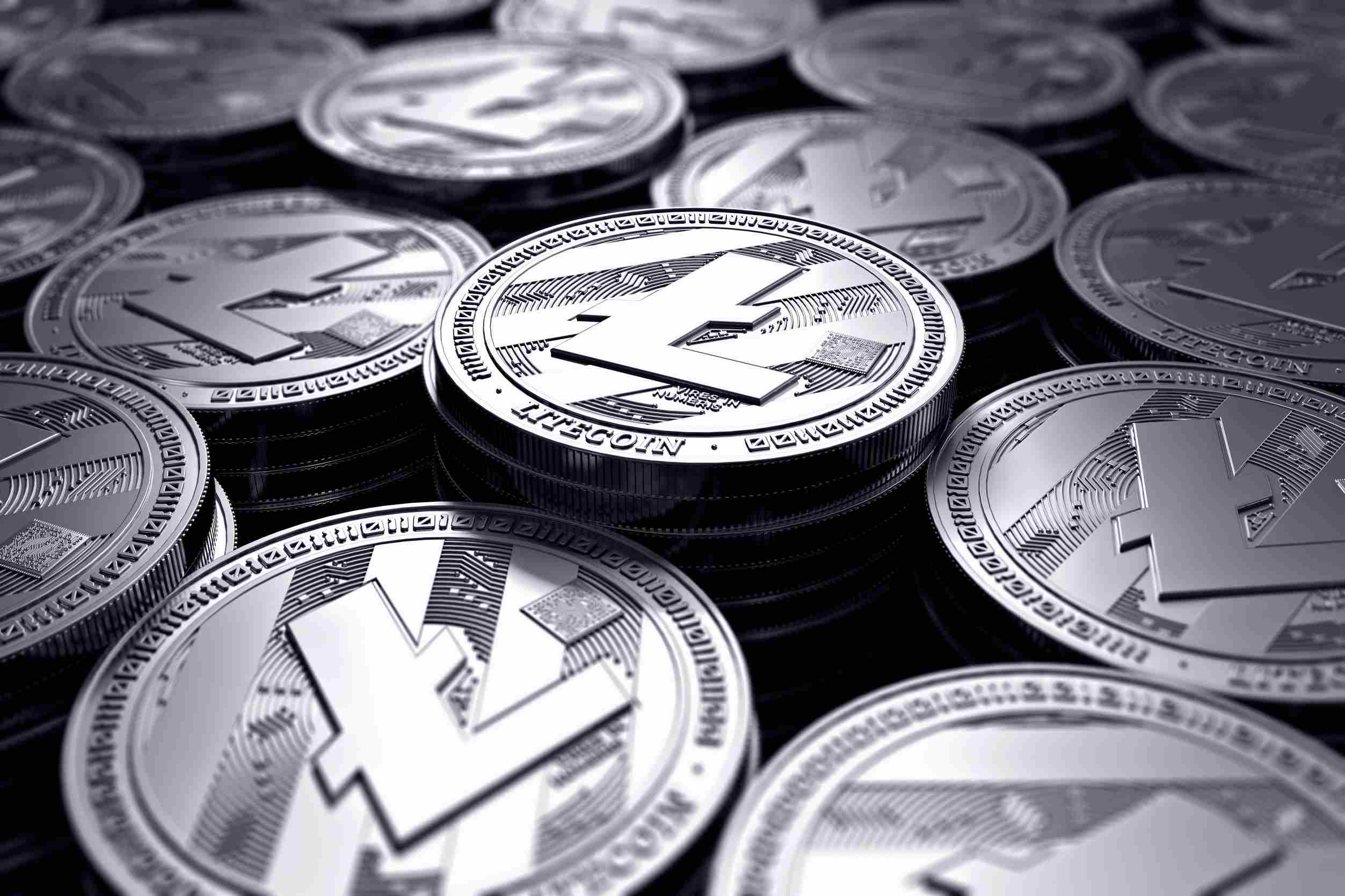 Litecoin extends technical rebound