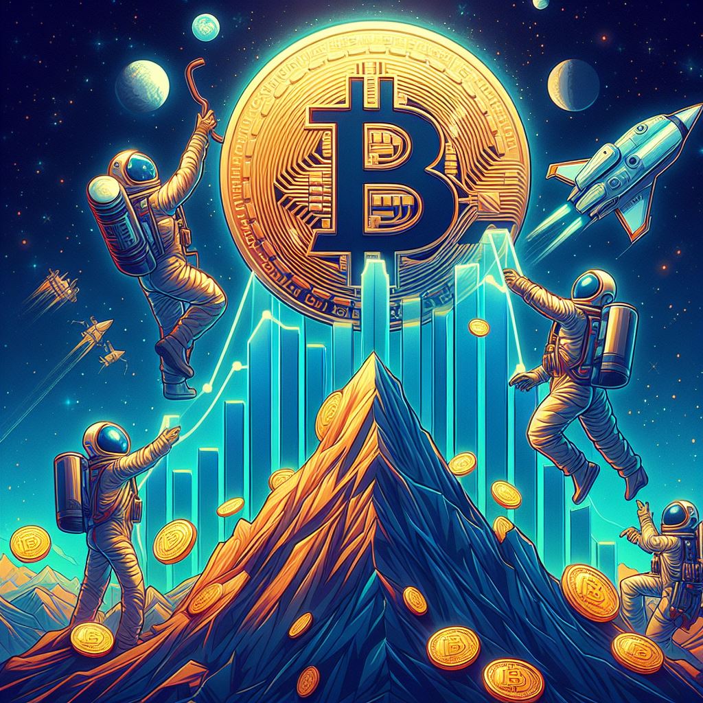 Bitcoin to recover above the 21-period SMA?