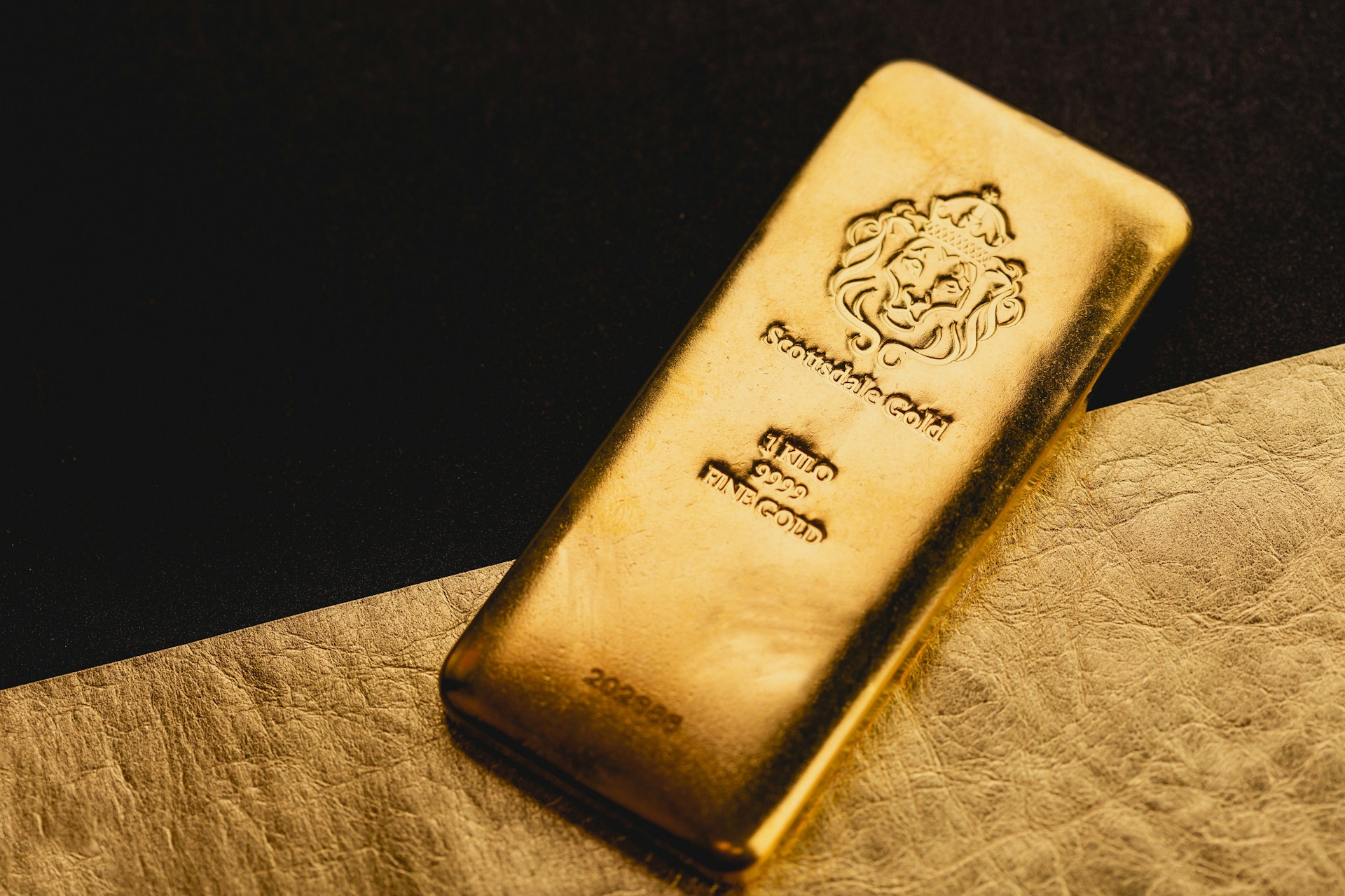 Gold is edging higher towards $2400 psychological level