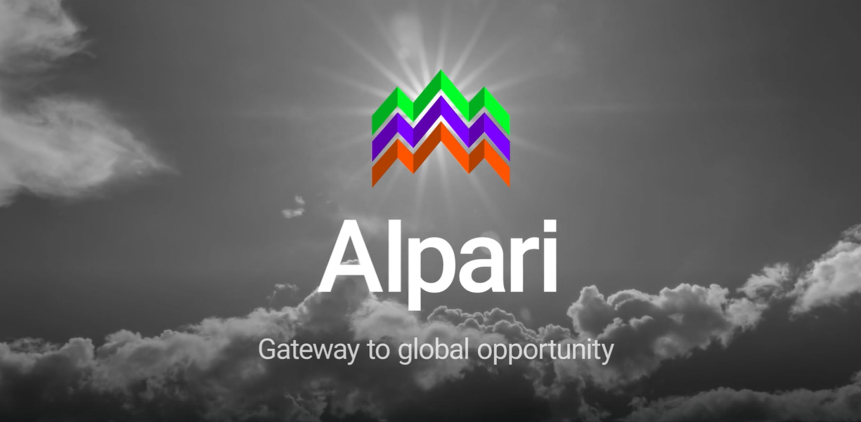 Alpari Background