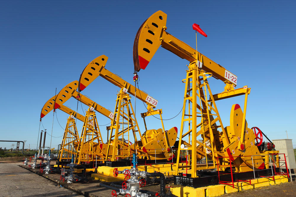 Oil prices are under pressure amid demand concerns