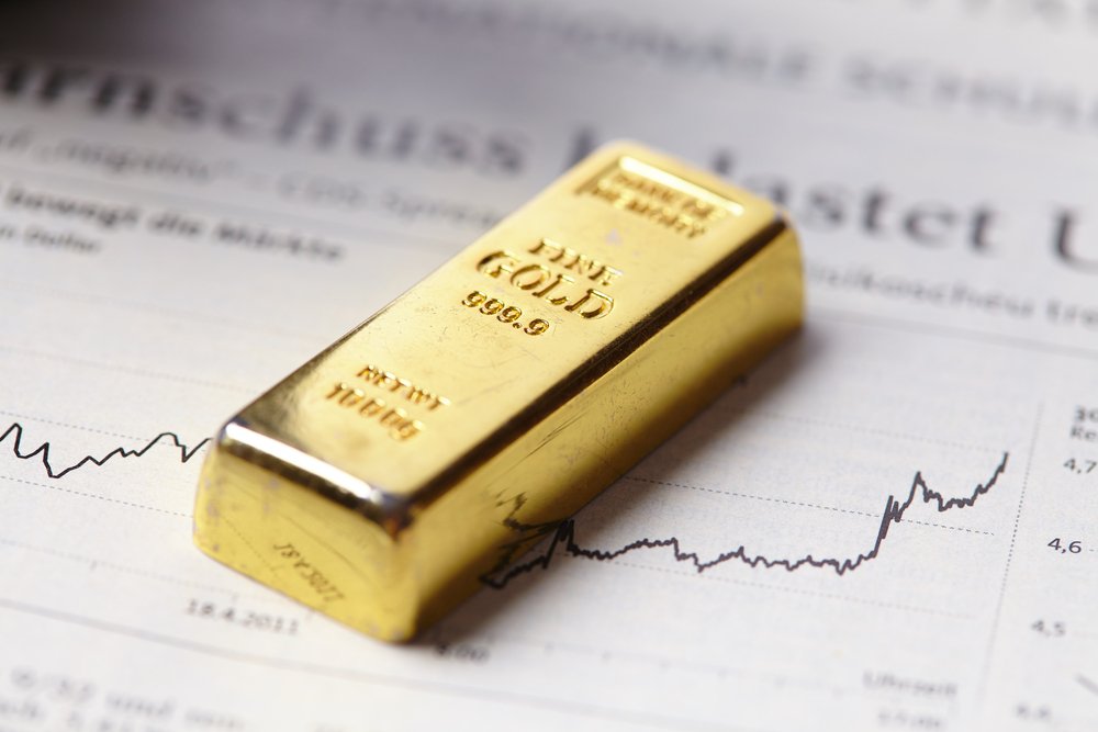 Gold has reached a new record high! Further gains ahead? 
