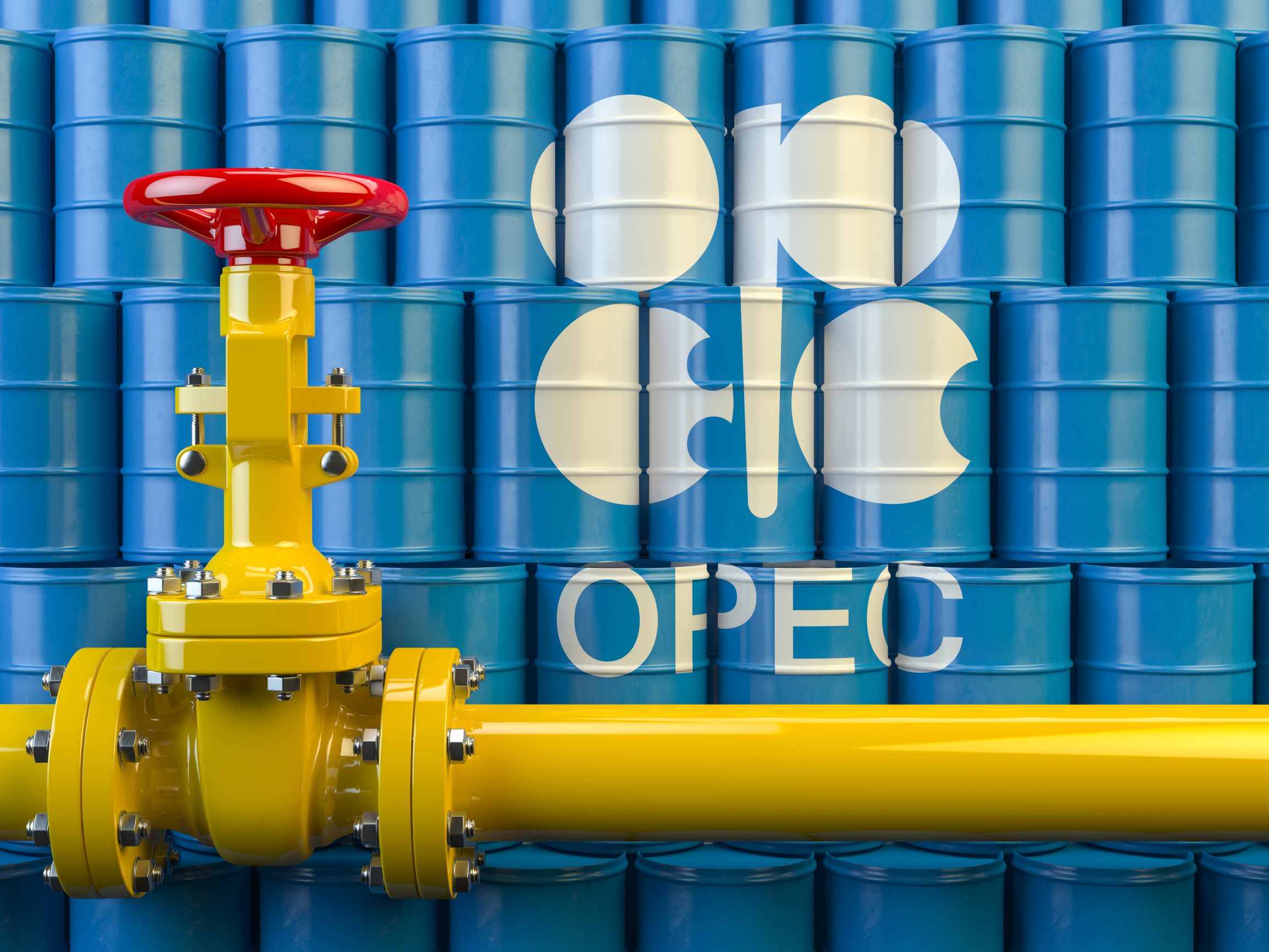 Нефть падает на фоне ожидания роста добычи OPEC+