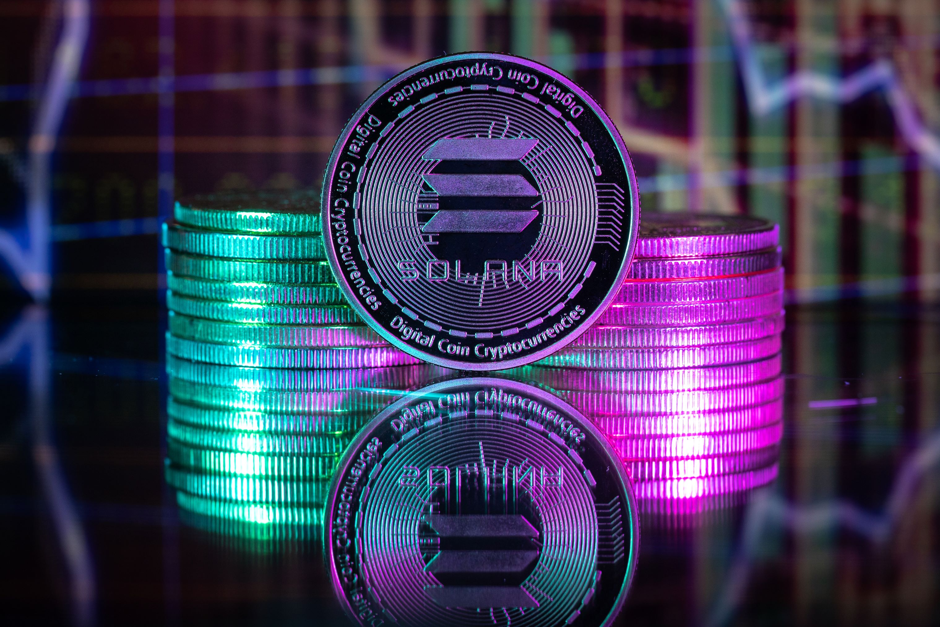 Solana YTD gains still over 1000% despite pullback