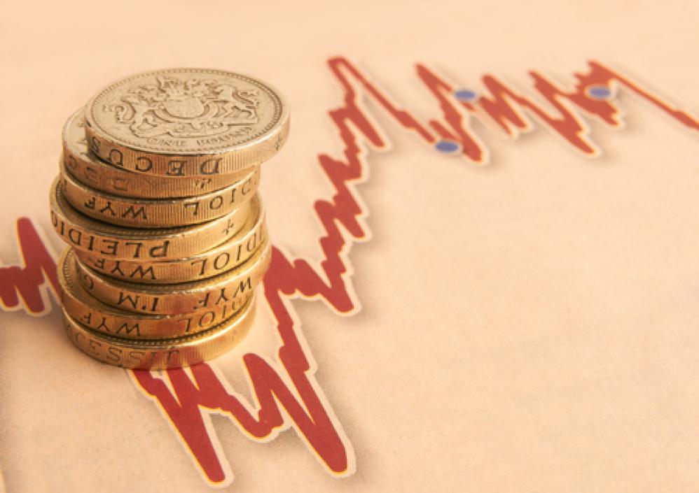 GBPUSD tumbles amid the lower UK inflation reading
