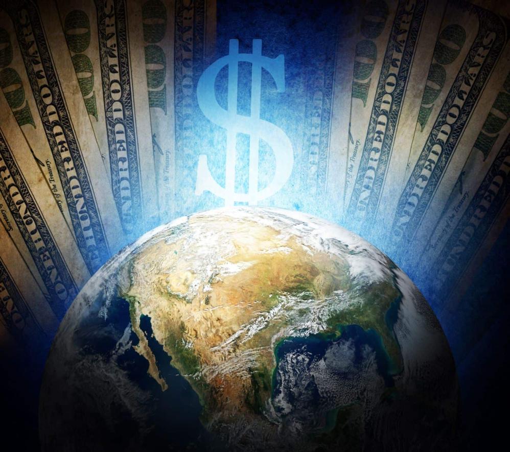 USDInd rebounds towards 21-SMA